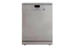 Bush DWFS126W Dishwasher- White
